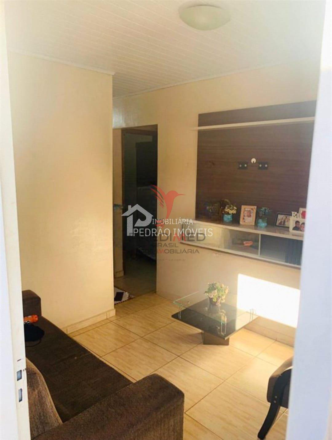 Casa de 3 quartos, 64m&sup2; no bairro Jardim Sonho Meu, em Macatuba  MACATUBA - 