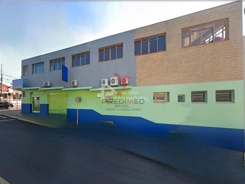 Loja / Sal&atilde;o / Ponto Comercial de 484m&sup2; no bairro Centro, em Len&ccedil;&oacute;is Paulista  Lençóis Paulista - 