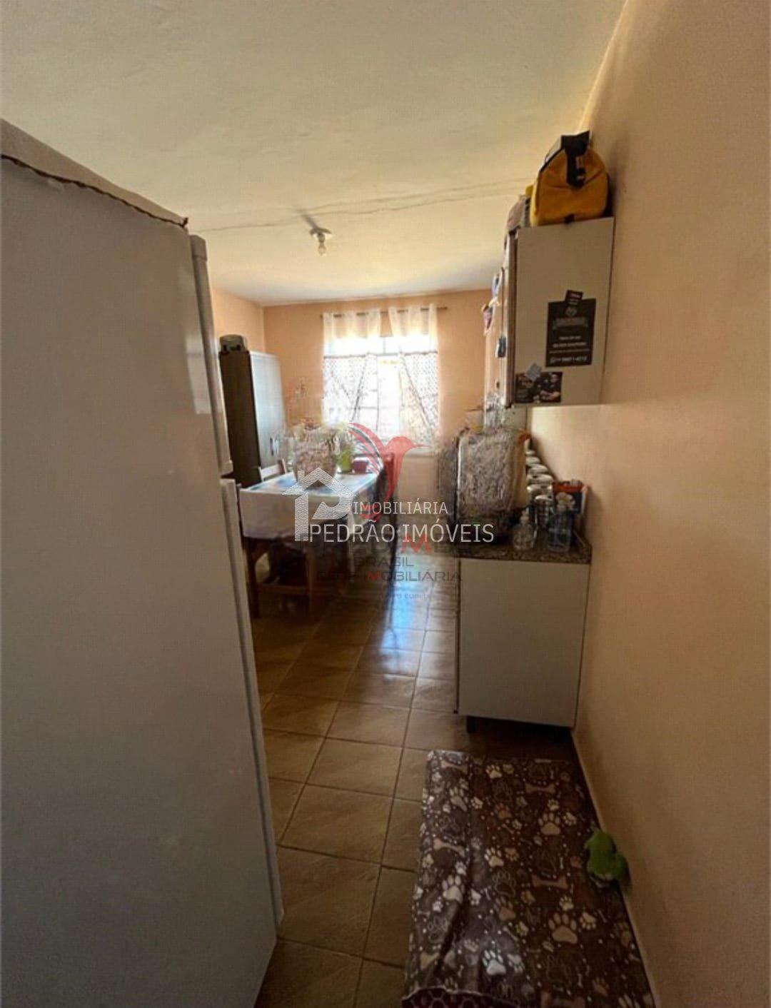 Casa de 2 quartos, 92m&sup2; no bairro N&uacute;cleo Habitacional Jo&atilde;o Zillo, em Len&ccedil;&oacute;is Paulista  Lençóis Paulista - 