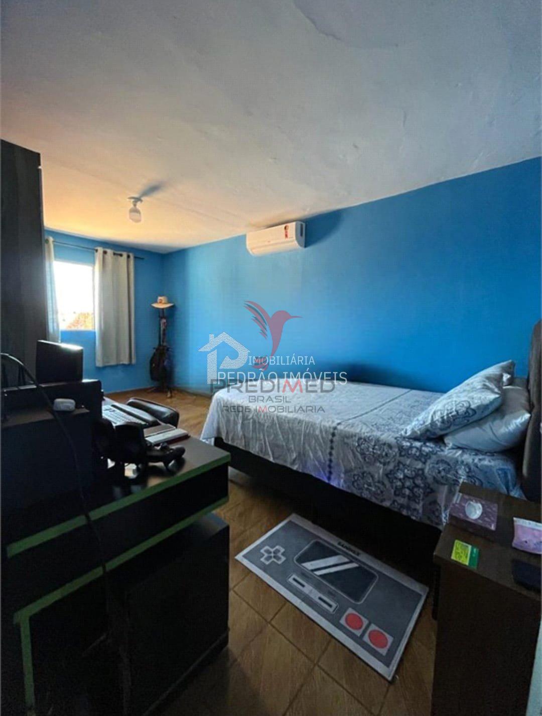 Casa de 2 quartos, 92m&sup2; no bairro N&uacute;cleo Habitacional Jo&atilde;o Zillo, em Len&ccedil;&oacute;is Paulista  Lençóis Paulista - 