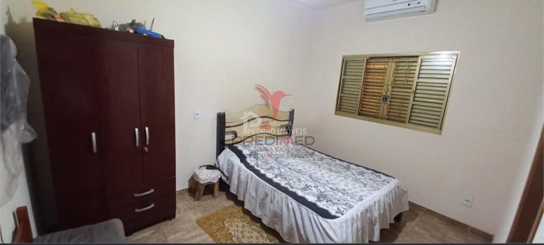 Casa de 2 quartos, 124m&sup2; no bairro Jardim Maria Lu&iacute;za I, em Len&ccedil;&oacute;is Paulista  Lençóis Paulista - 