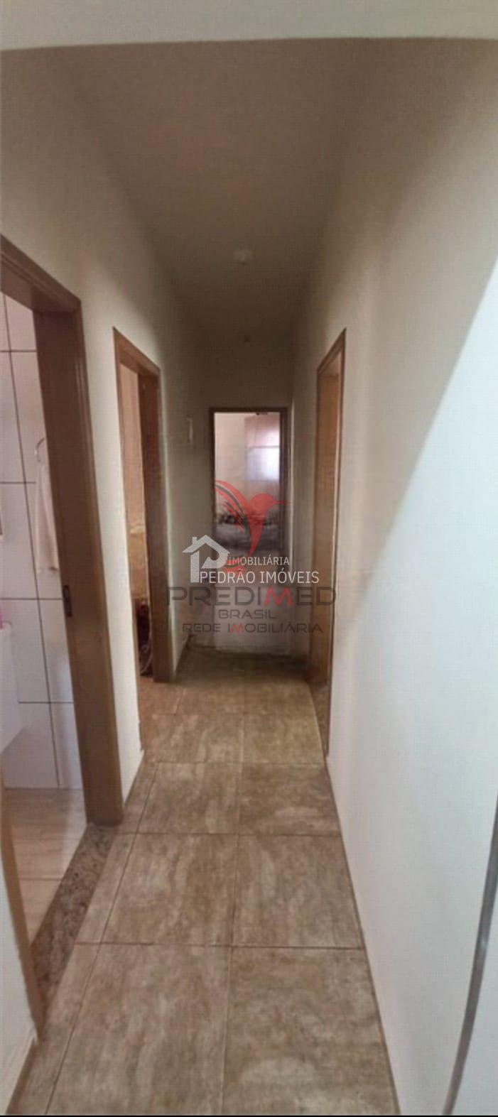 Casa de 2 quartos, 124m&sup2; no bairro Jardim Maria Lu&iacute;za I, em Len&ccedil;&oacute;is Paulista  Lençóis Paulista - 