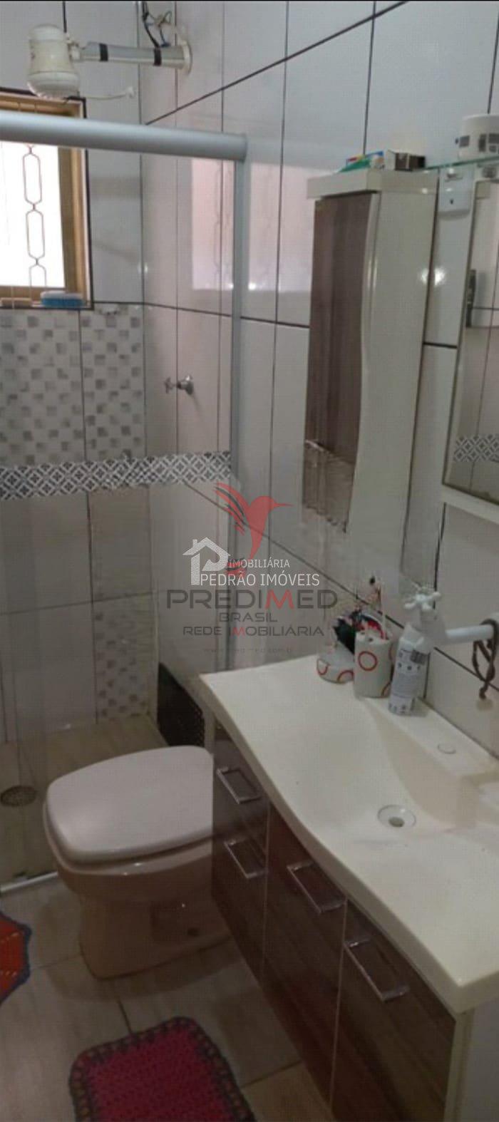 Casa de 2 quartos, 124m&sup2; no bairro Jardim Maria Lu&iacute;za I, em Len&ccedil;&oacute;is Paulista  Lençóis Paulista - 