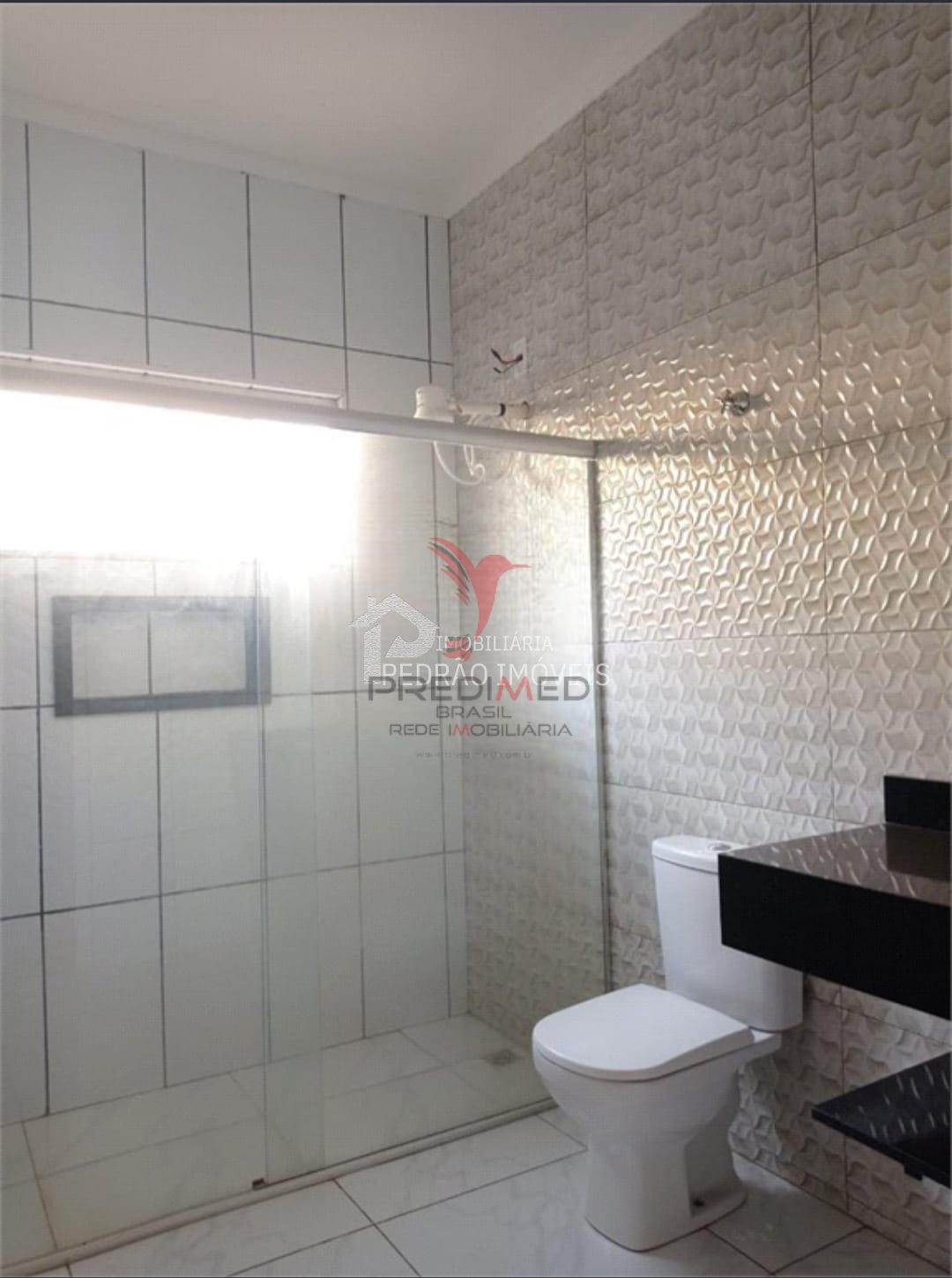 Casa de 2 quartos, 186m&sup2; no bairro Jardim Maria Luiza Iv, em Len&ccedil;&oacute;is Paulista  Lençóis Paulista - 