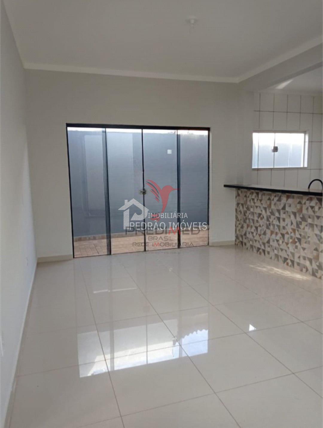 Casa de 2 quartos, 186m&sup2; no bairro Jardim Maria Luiza Iv, em Len&ccedil;&oacute;is Paulista  Lençóis Paulista - 