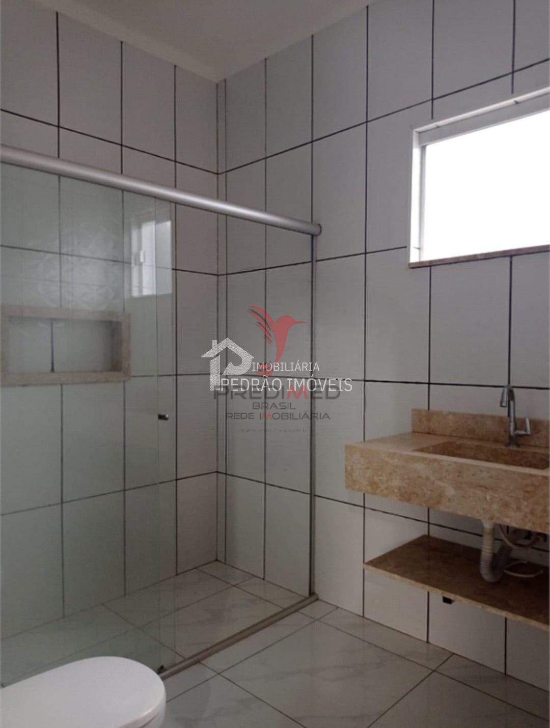 Casa de 2 quartos, 186m&sup2; no bairro Jardim Maria Luiza Iv, em Len&ccedil;&oacute;is Paulista  Lençóis Paulista - 