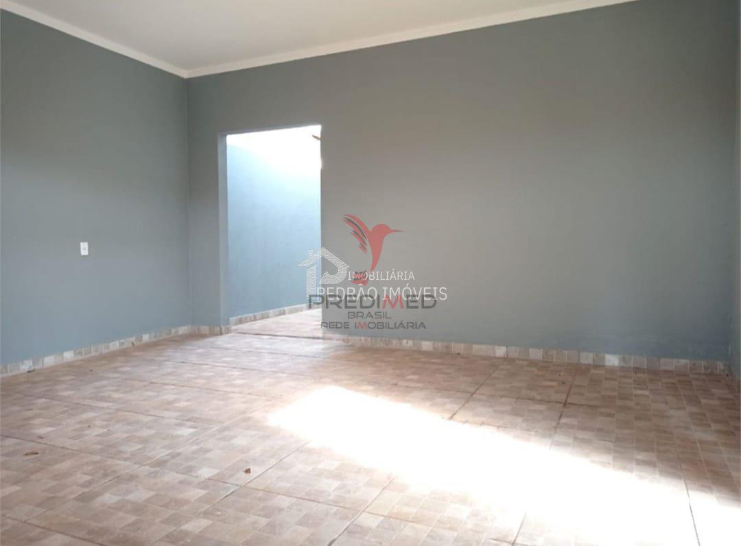 Casa de 2 quartos, 186m&sup2; no bairro Jardim Maria Luiza Iv, em Len&ccedil;&oacute;is Paulista  Lençóis Paulista - 