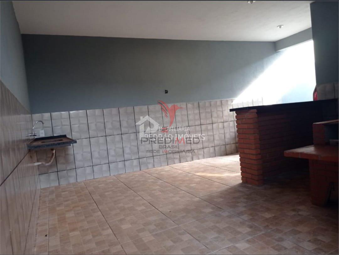 Casa de 2 quartos, 186m&sup2; no bairro Jardim Maria Luiza Iv, em Len&ccedil;&oacute;is Paulista  Lençóis Paulista - 