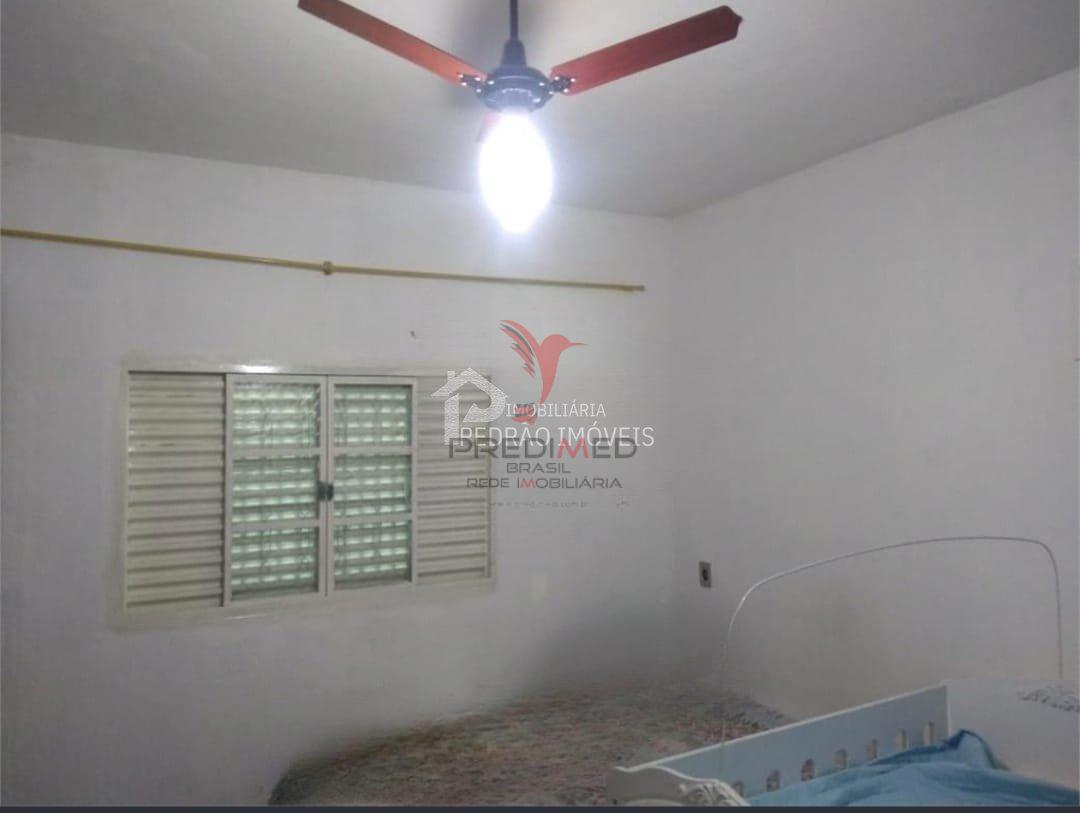 Casa de 3 quartos, 372m&sup2; no bairro Vila Baccili, em Len&ccedil;&oacute;is Paulista  Lençóis Paulista - 