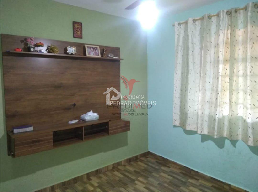 Casa de 3 quartos, 372m&sup2; no bairro Vila Baccili, em Len&ccedil;&oacute;is Paulista  Lençóis Paulista - 