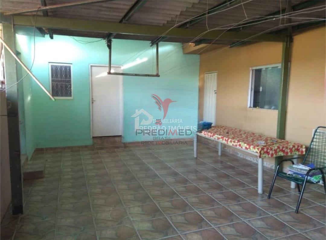 Casa de 3 quartos, 372m&sup2; no bairro Vila Baccili, em Len&ccedil;&oacute;is Paulista  Lençóis Paulista - 