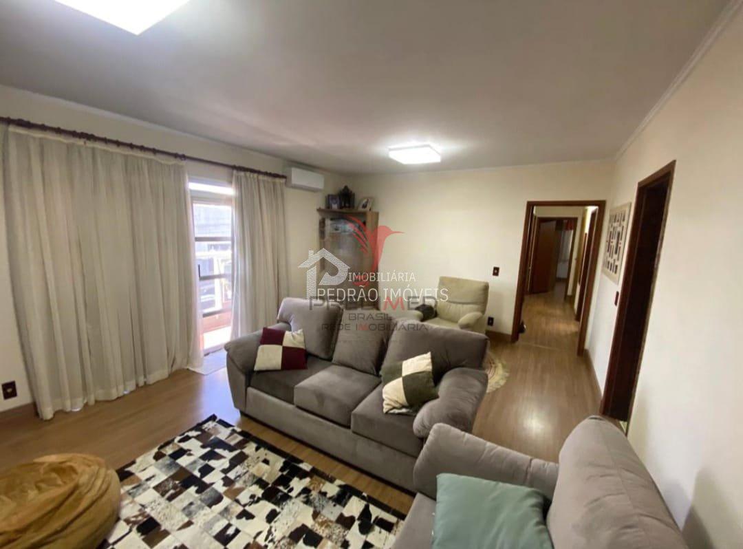 Apartamento de 3 quartos, 173m&sup2; no bairro Centro, em Len&ccedil;&oacute;is Paulista  Lençóis Paulista - 