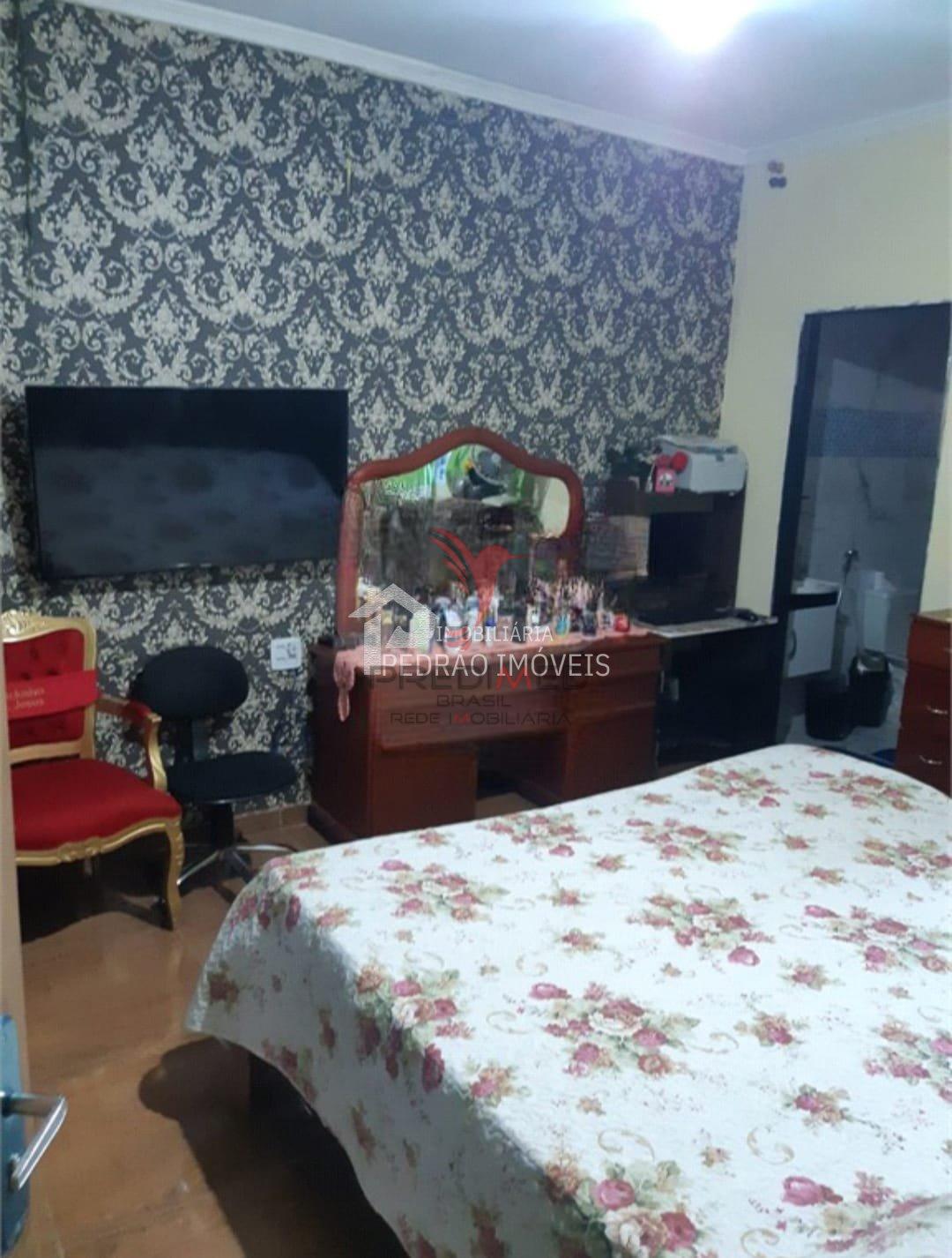 Sobrado de 3 quartos, 196m&sup2; no bairro Jardim Maria Luiza Ii, em Len&ccedil;&oacute;is Paulista  Lençóis Paulista - 