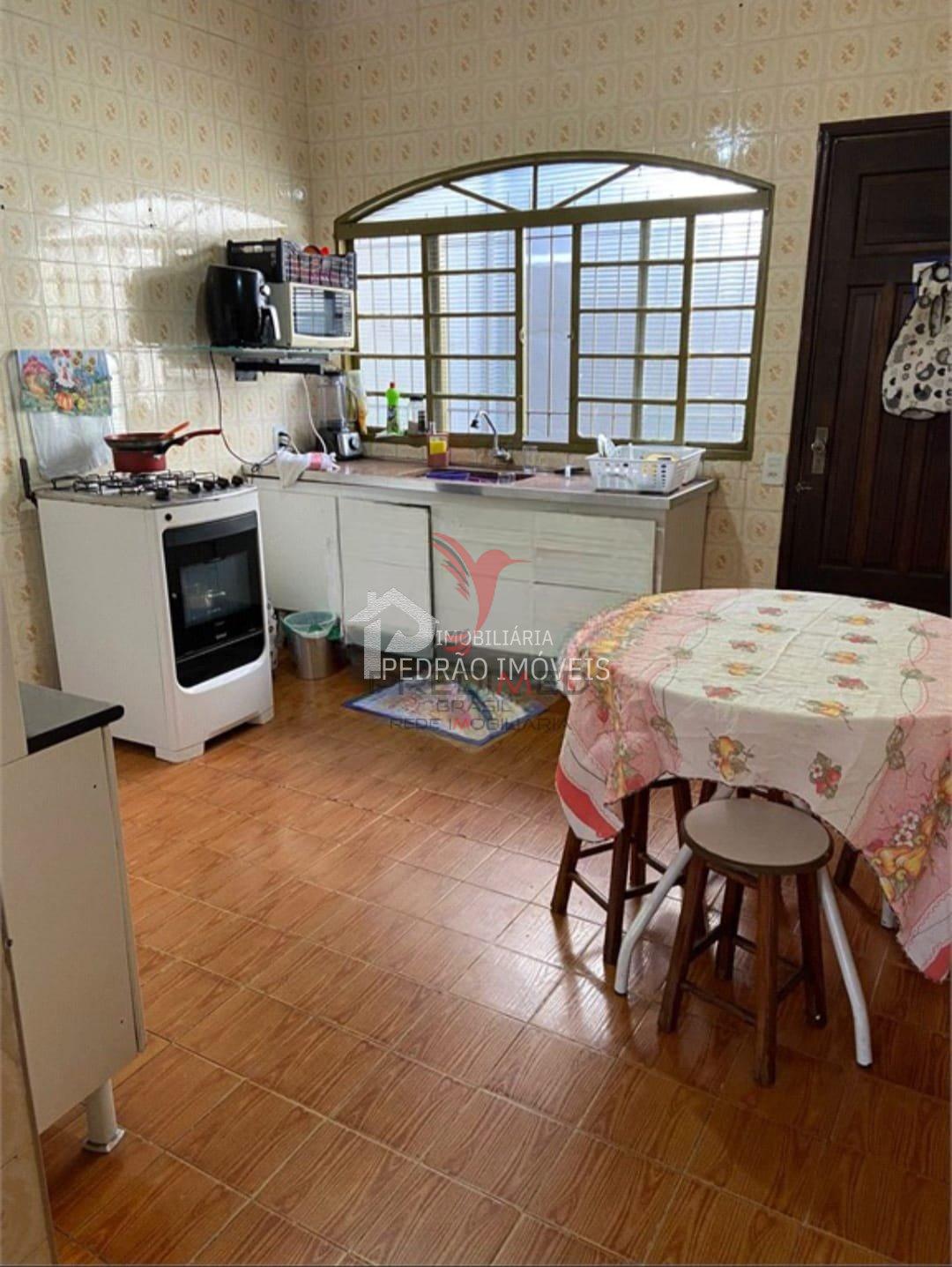 Casa de 2 quartos, 163m&sup2; no bairro Parque Residencial Rondon, em Len&ccedil;&oacute;is Paulista  Lençóis Paulista - 