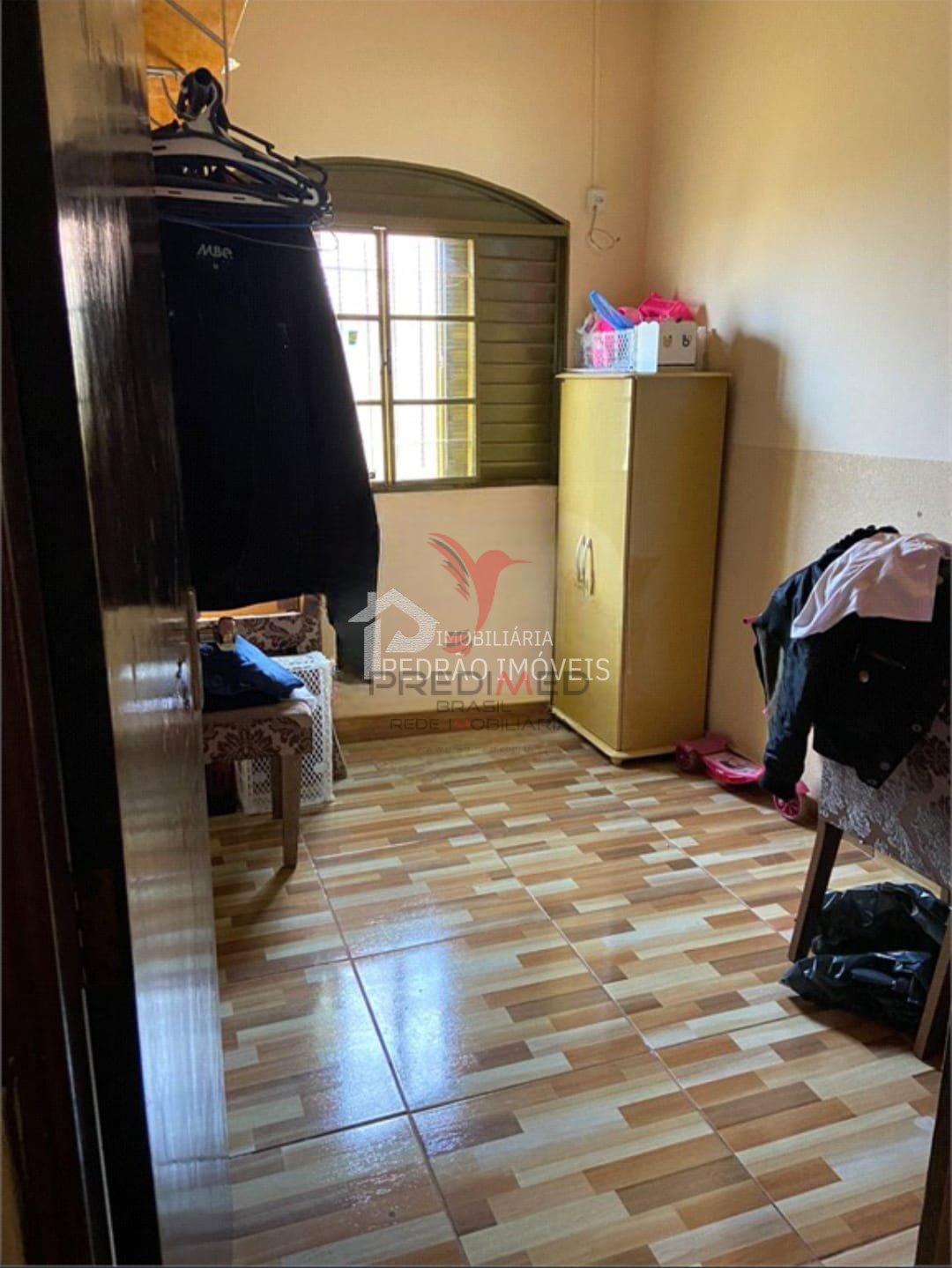 Casa de 2 quartos, 163m&sup2; no bairro Parque Residencial Rondon, em Len&ccedil;&oacute;is Paulista  Lençóis Paulista - 