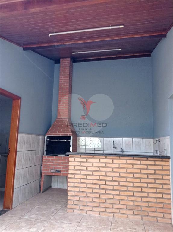 Casa de 1 quarto, 137m&sup2; no bairro Vila S&atilde;o Judas Tadeu, em Len&ccedil;&oacute;is Paulista  Lençóis Paulista - 