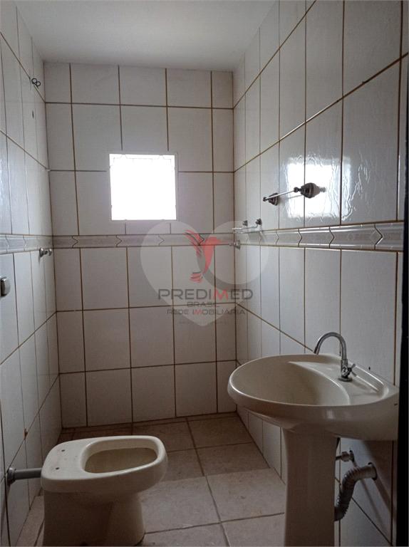 Casa de 1 quarto, 137m&sup2; no bairro Vila S&atilde;o Judas Tadeu, em Len&ccedil;&oacute;is Paulista  Lençóis Paulista - 