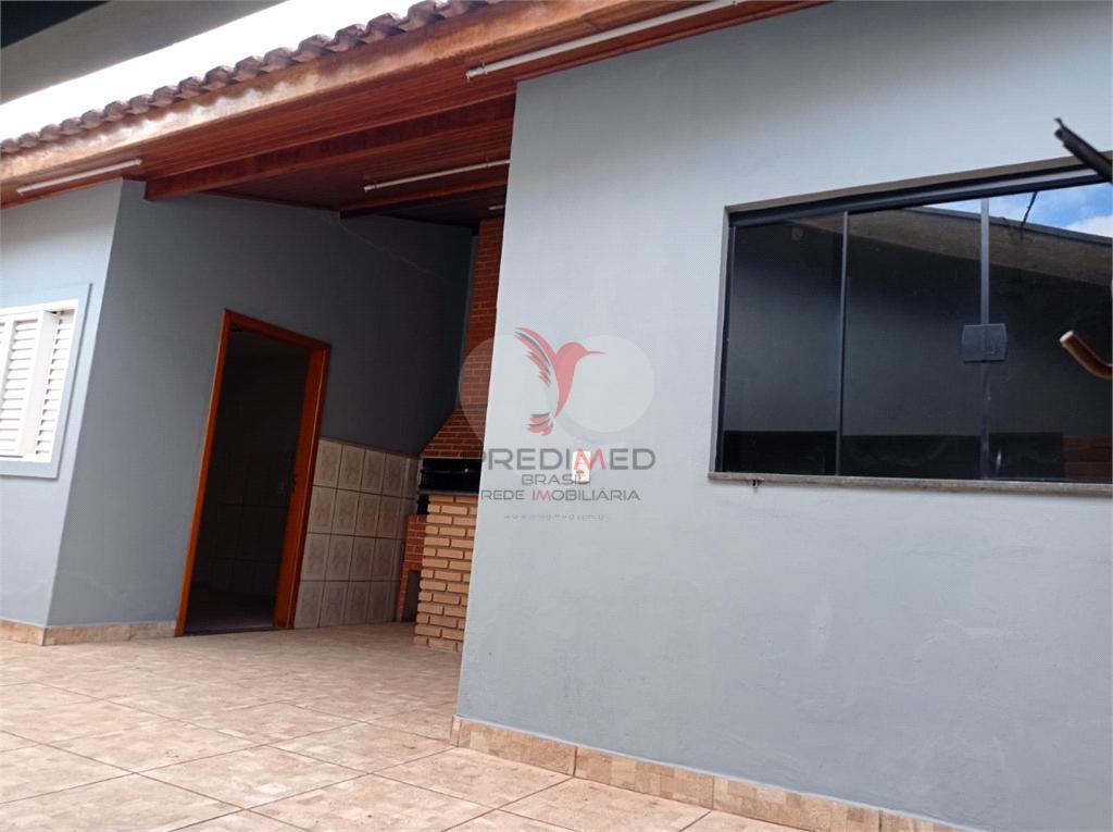 Casa de 1 quarto, 137m&sup2; no bairro Vila S&atilde;o Judas Tadeu, em Len&ccedil;&oacute;is Paulista  Lençóis Paulista - 