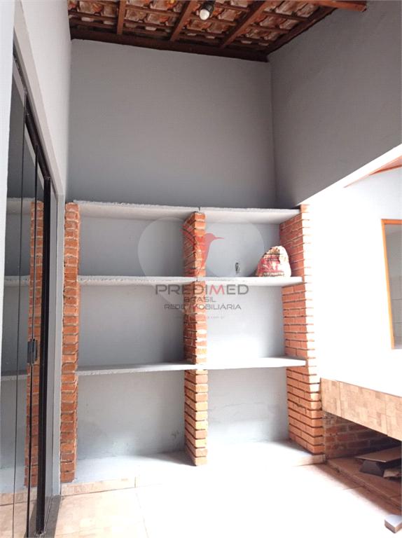 Casa de 1 quarto, 137m&sup2; no bairro Vila S&atilde;o Judas Tadeu, em Len&ccedil;&oacute;is Paulista  Lençóis Paulista - 