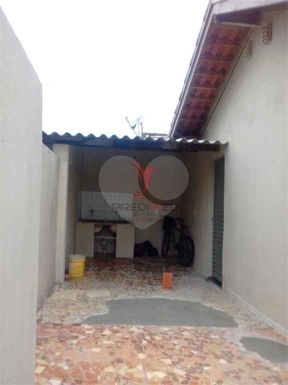 Casa de 2 quartos, 103m&sup2; no bairro N&uacute;cleo Habitacional Luis Zillo, em Len&ccedil;&oacute;is Paulista  Lençóis Paulista - 