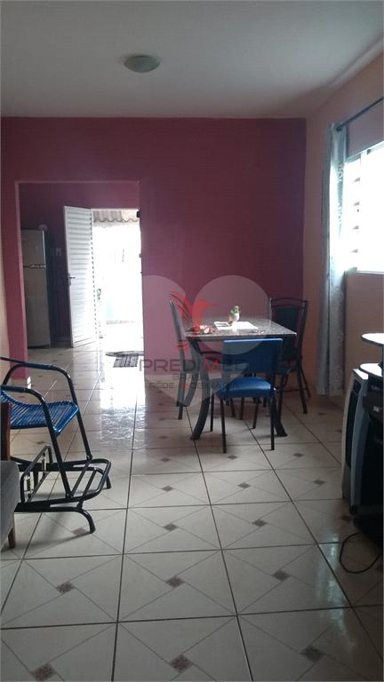 Casa de 2 quartos, 142m&sup2; no bairro Jardim Cruzeiro, em Len&ccedil;&oacute;is Paulista  Lençóis Paulista - 