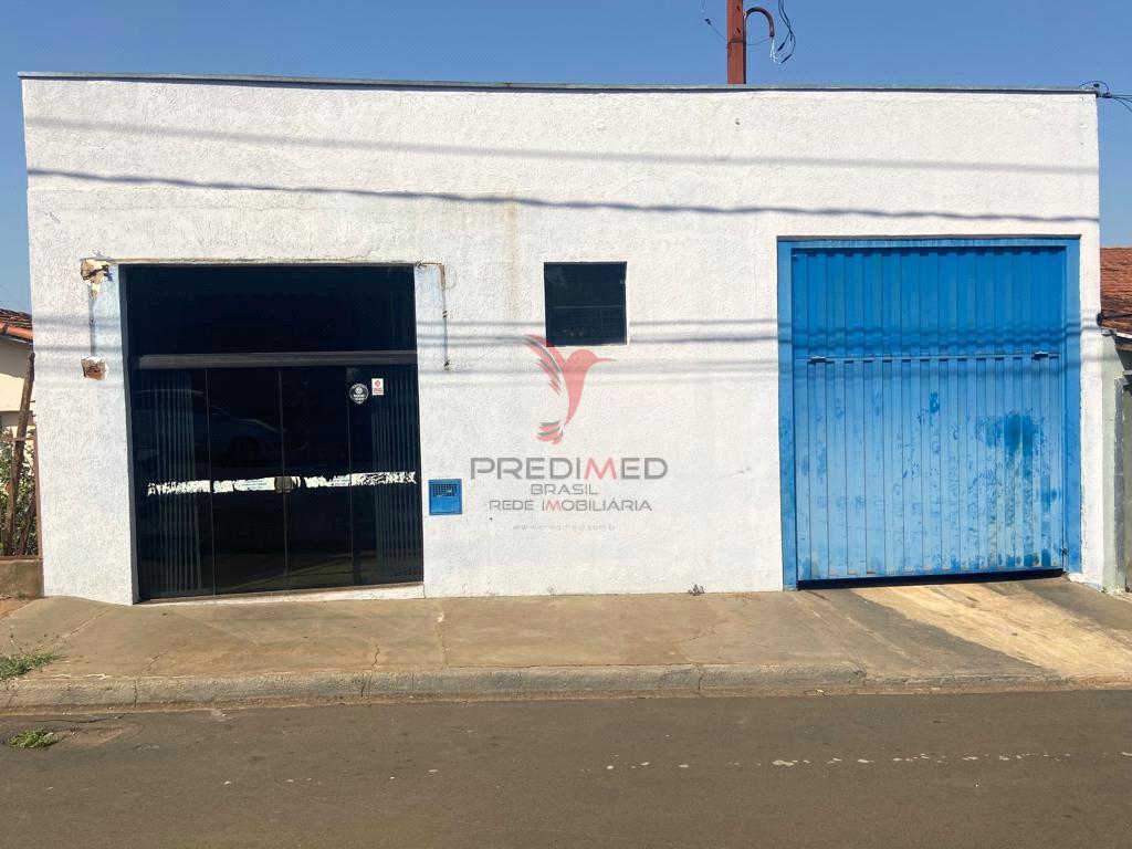 Loja / Sal&atilde;o / Ponto Comercial de 244m&sup2; no bairro Jardim Alvorada, em Len&ccedil;&oacute;is Paulista  Lençóis Paulista - 