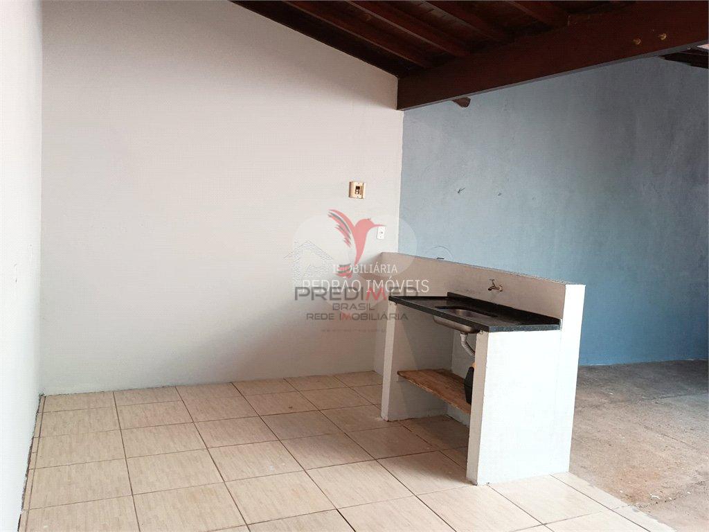 Casa de 2 quartos, 138m&sup2; no bairro Jardim Do Caju I, em Len&ccedil;&oacute;is Paulista  Lençóis Paulista - 