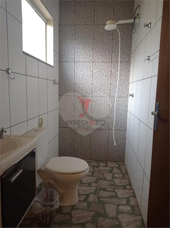 Casa de 82m&sup2; no bairro Residencial Santa Terezinha I, em Len&ccedil;&oacute;is Paulista  Lençóis Paulista - 