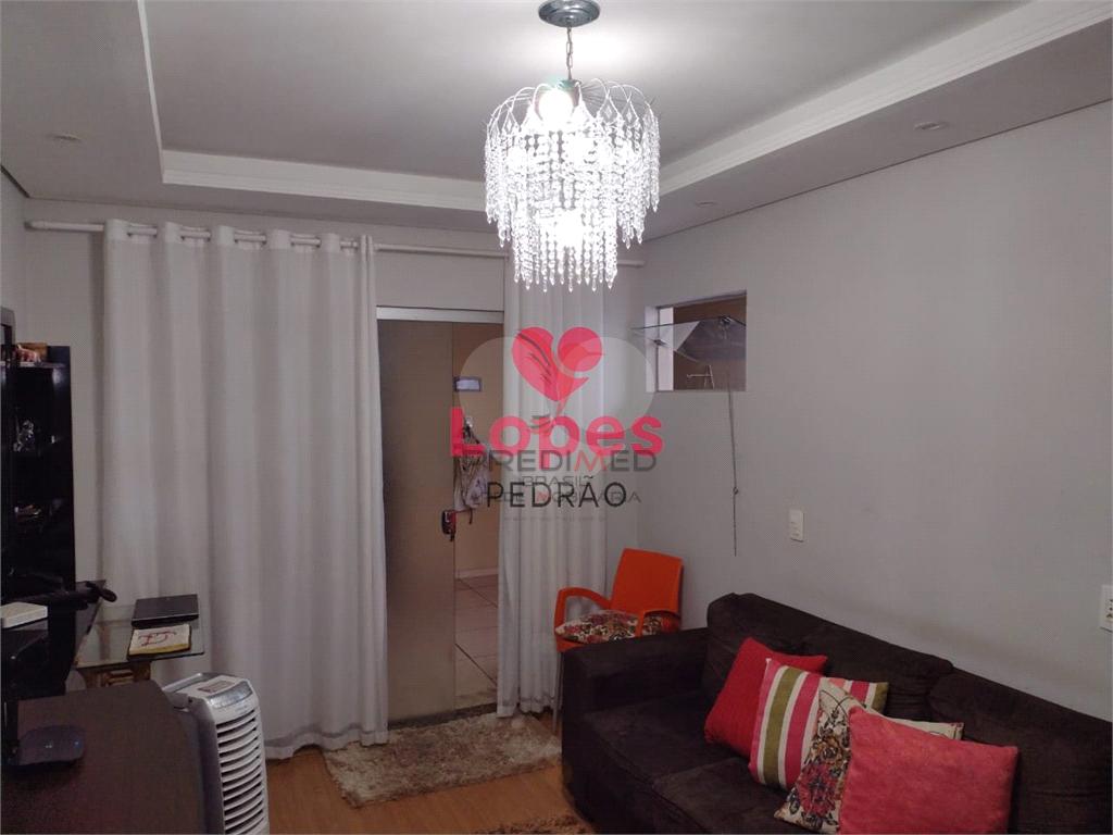 Casa de 2 quartos, 115m&sup2; no bairro Jardim Primavera, em Len&ccedil;&oacute;is Paulista  Lençóis Paulista - 