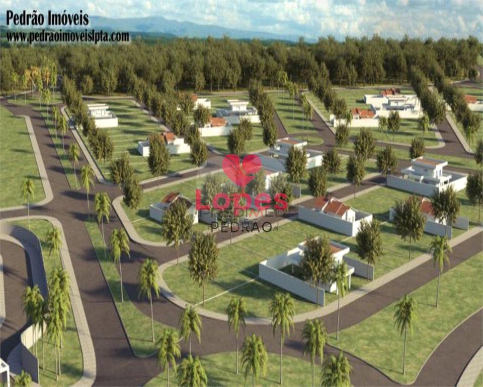 Lote/Terreno de 361m&sup2; no bairro Residencial Villacitt&aacute;, em Len&ccedil;&oacute;is Paulista  Lençóis Paulista - 