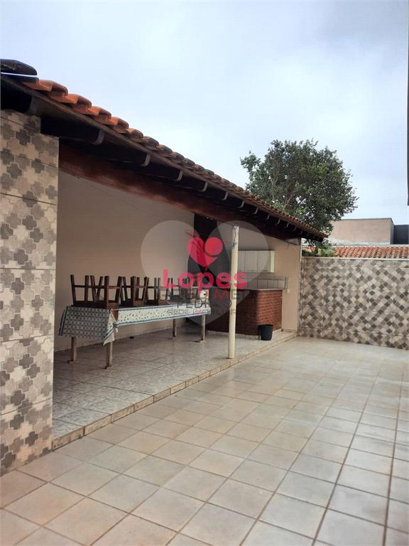 Casa de 3 quartos, 147m&sup2; no bairro Jardim Ubirama, em Len&ccedil;&oacute;is Paulista  Lençóis Paulista - 