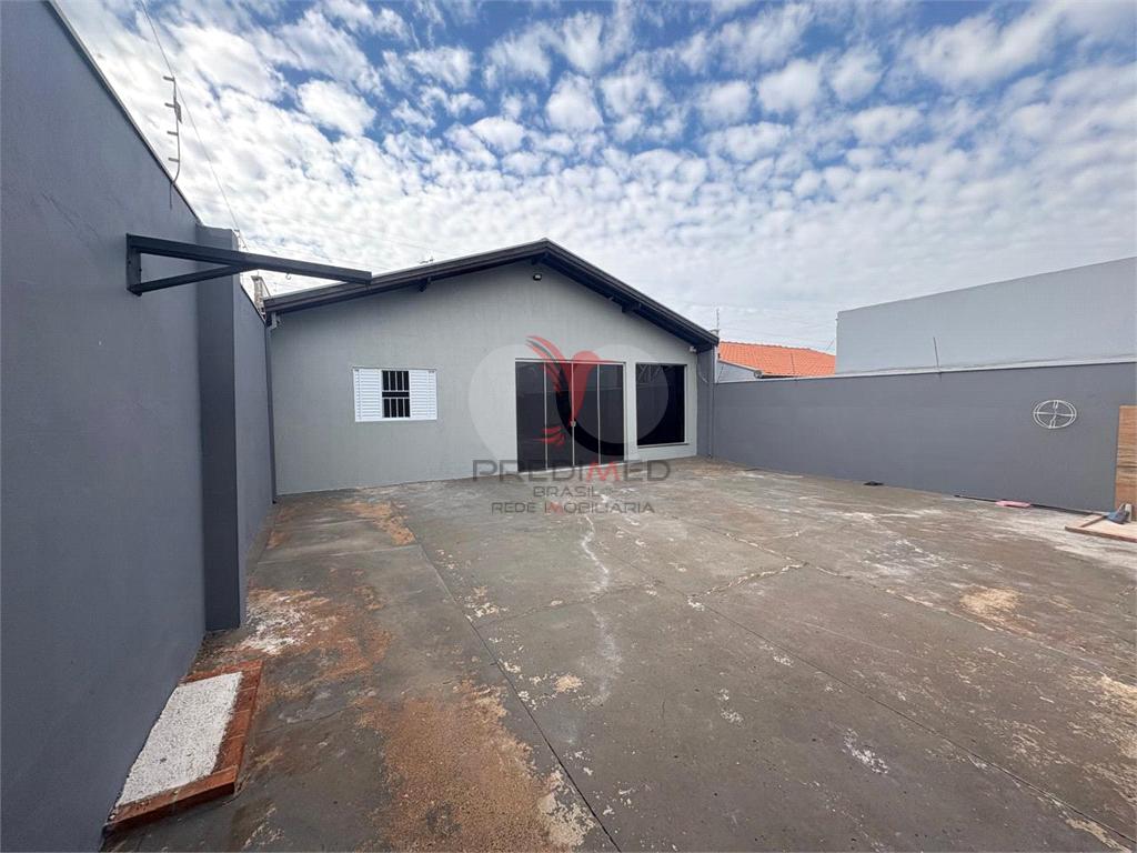 Casa de 3 quartos, 94m&sup2; no bairro Jardim Maria Luiza Iv, em Len&ccedil;&oacute;is Paulista  Lençóis Paulista - 