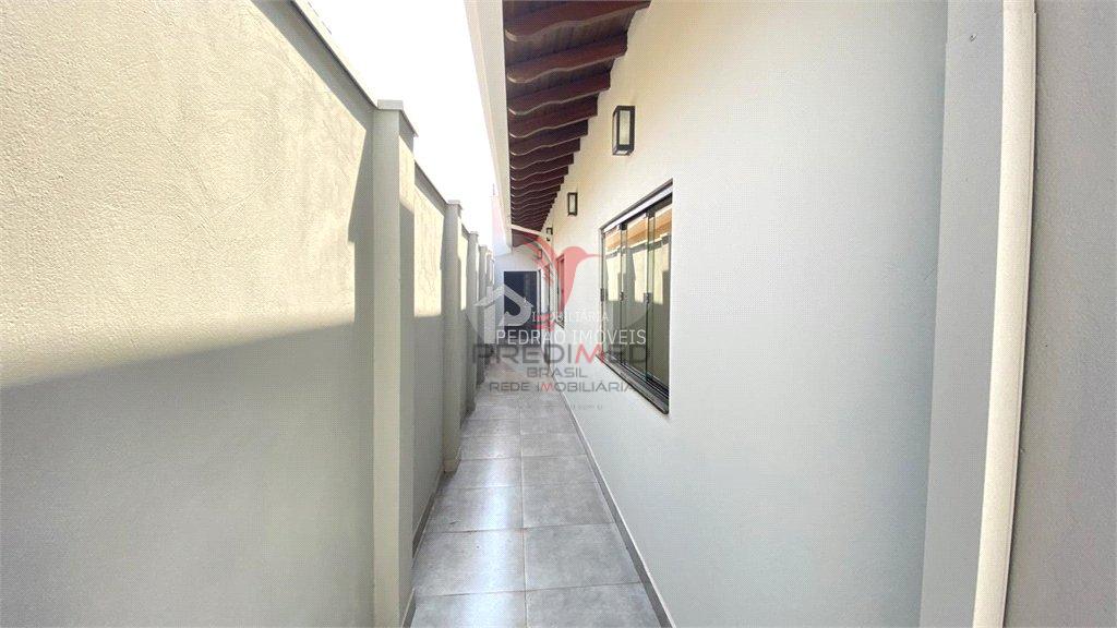 Casa de 3 quartos, 184m&sup2; no bairro Vila Nossa Senhora Aparecida, em Len&ccedil;&oacute;is Paulista  Lençóis Paulista - 