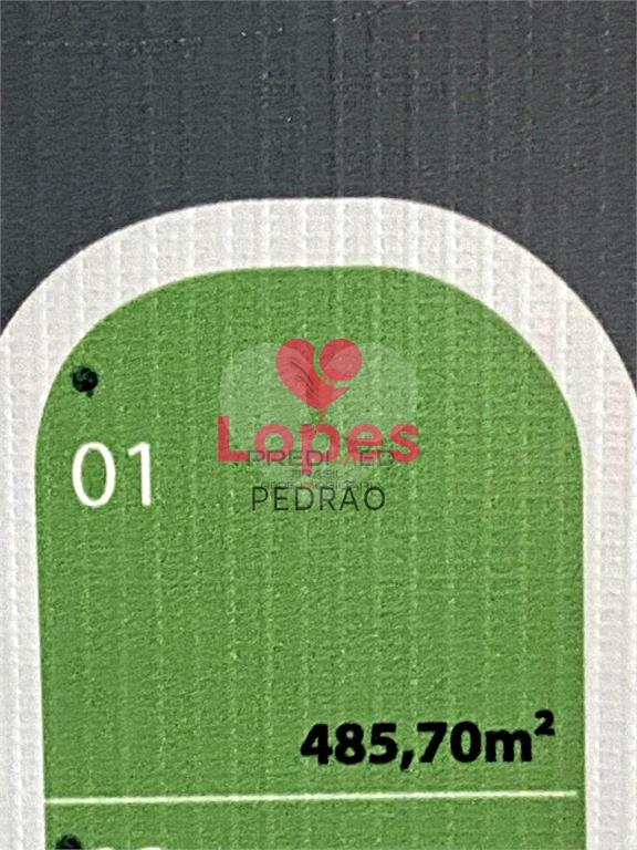 Lote/Terreno de 485m&sup2; no bairro Antonio Lopes, em Len&ccedil;&oacute;is Paulista  Lençóis Paulista - 