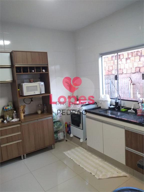 Casa de 2 quartos, 94m&sup2; no bairro Jardim Morumbi, em Len&ccedil;&oacute;is Paulista  Lençóis Paulista - 