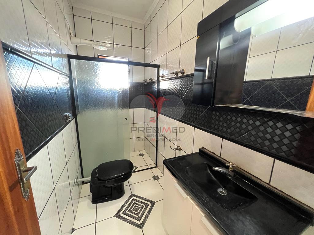 Casa de 2 quartos, 135m&sup2; no bairro Jardim Maria Lu&iacute;za I, em Len&ccedil;&oacute;is Paulista  Lençóis Paulista - 