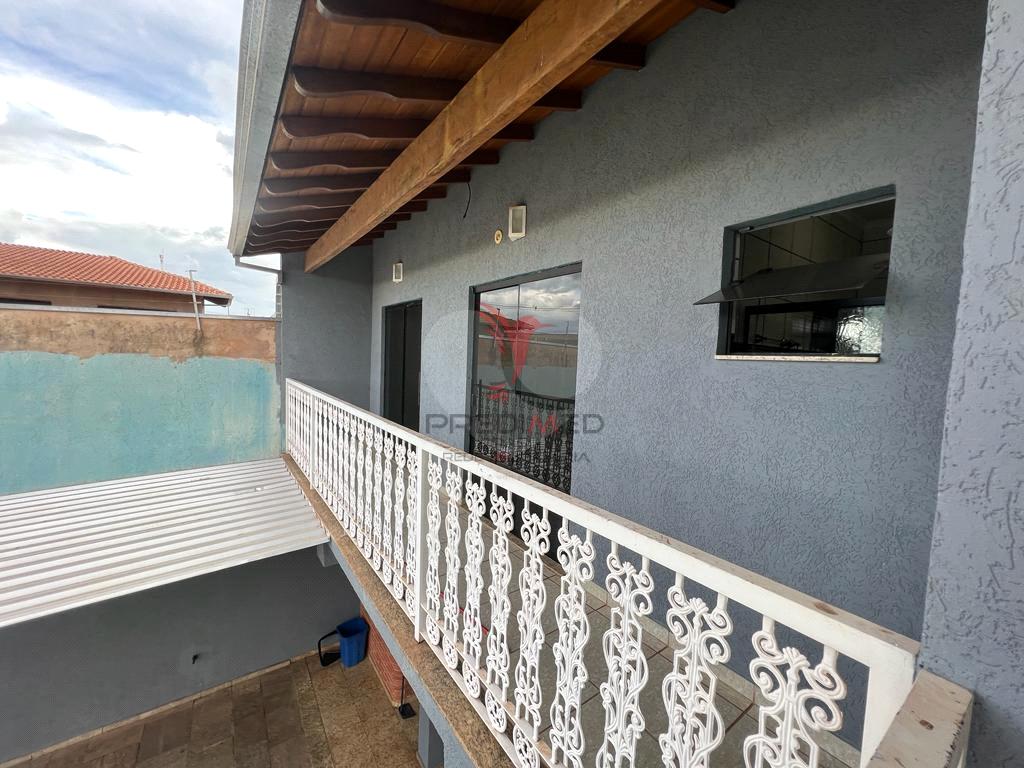 Casa de 2 quartos, 135m&sup2; no bairro Jardim Maria Lu&iacute;za I, em Len&ccedil;&oacute;is Paulista  Lençóis Paulista - 