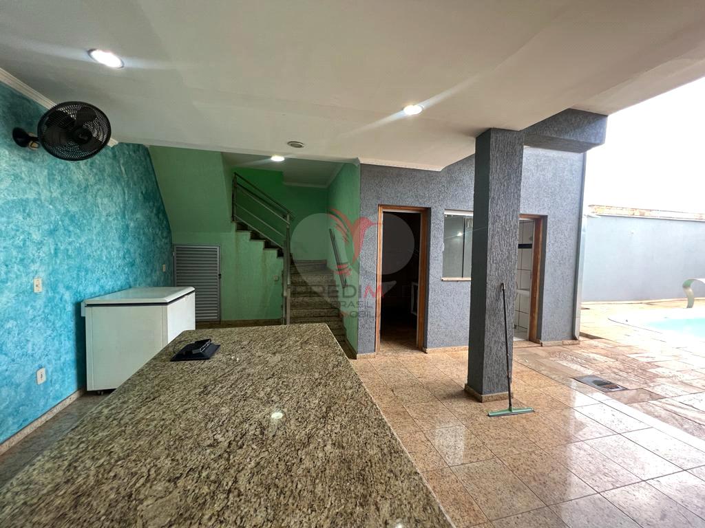Casa de 2 quartos, 135m&sup2; no bairro Jardim Maria Lu&iacute;za I, em Len&ccedil;&oacute;is Paulista  Lençóis Paulista - 