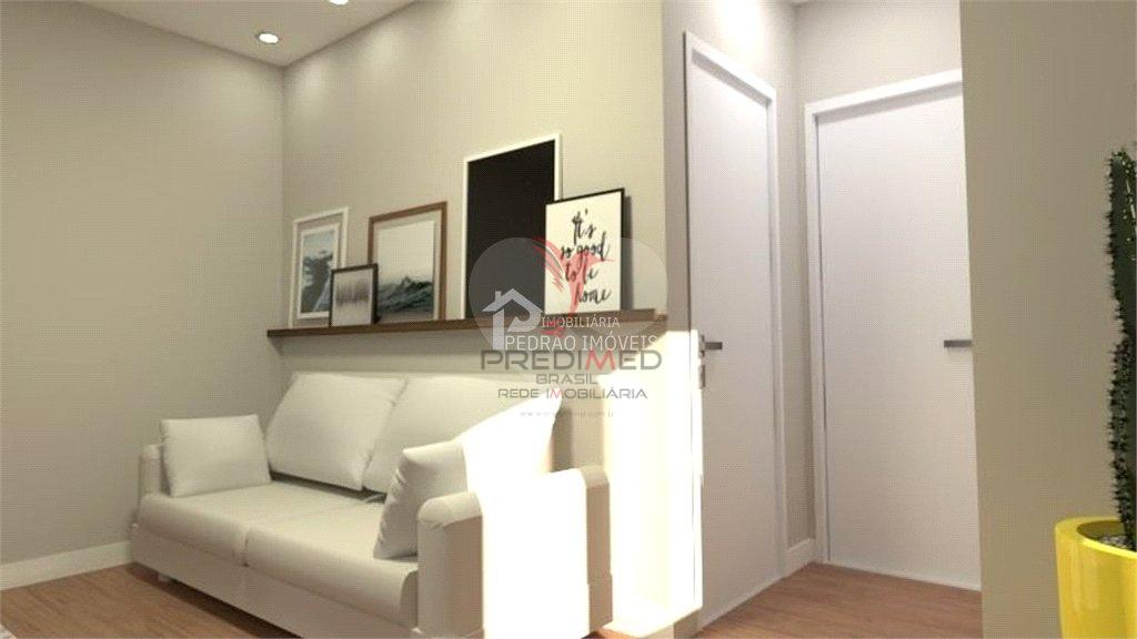 Apartamento de 2 quartos, 38m&sup2; no bairro Centro, em Len&ccedil;&oacute;is Paulista  Lençóis Paulista - 