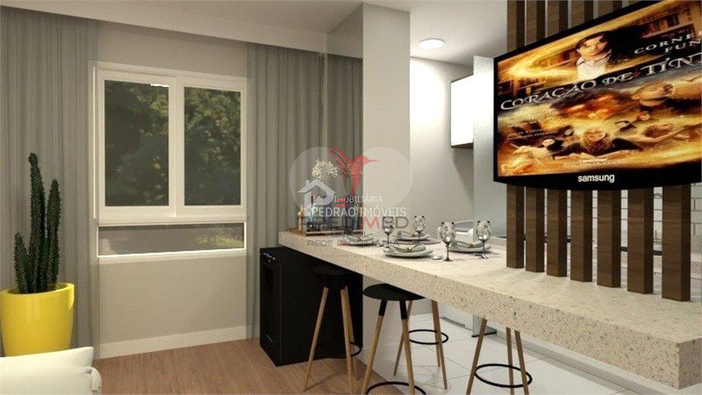 Apartamento de 2 quartos, 38m&sup2; no bairro Centro, em Len&ccedil;&oacute;is Paulista  Lençóis Paulista - 