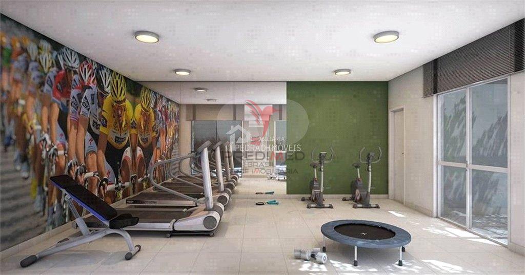 Apartamento de 2 quartos, 38m&sup2; no bairro Centro, em Len&ccedil;&oacute;is Paulista  Lençóis Paulista - 