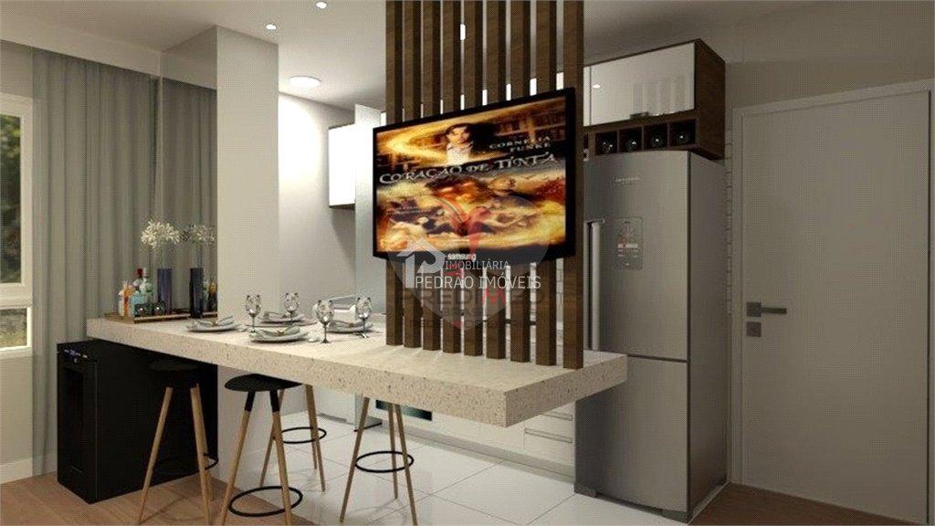 Apartamento de 2 quartos, 38m&sup2; no bairro Centro, em Len&ccedil;&oacute;is Paulista  Lençóis Paulista - 