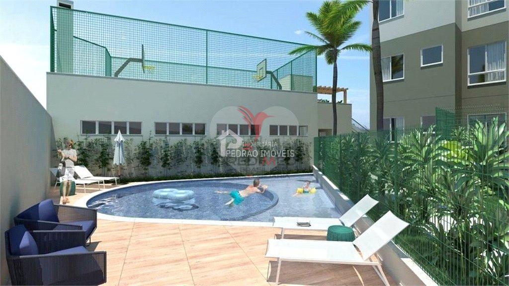 Apartamento de 2 quartos, 38m&sup2; no bairro Centro, em Len&ccedil;&oacute;is Paulista  Lençóis Paulista - 