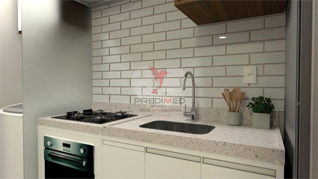 Apartamento de 2 quartos, 38m&sup2; no bairro Centro, em Len&ccedil;&oacute;is Paulista  Lençóis Paulista - 