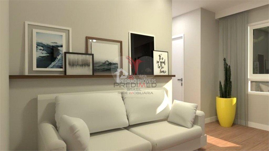 Apartamento de 2 quartos, 38m&sup2; no bairro Centro, em Len&ccedil;&oacute;is Paulista  Lençóis Paulista - 