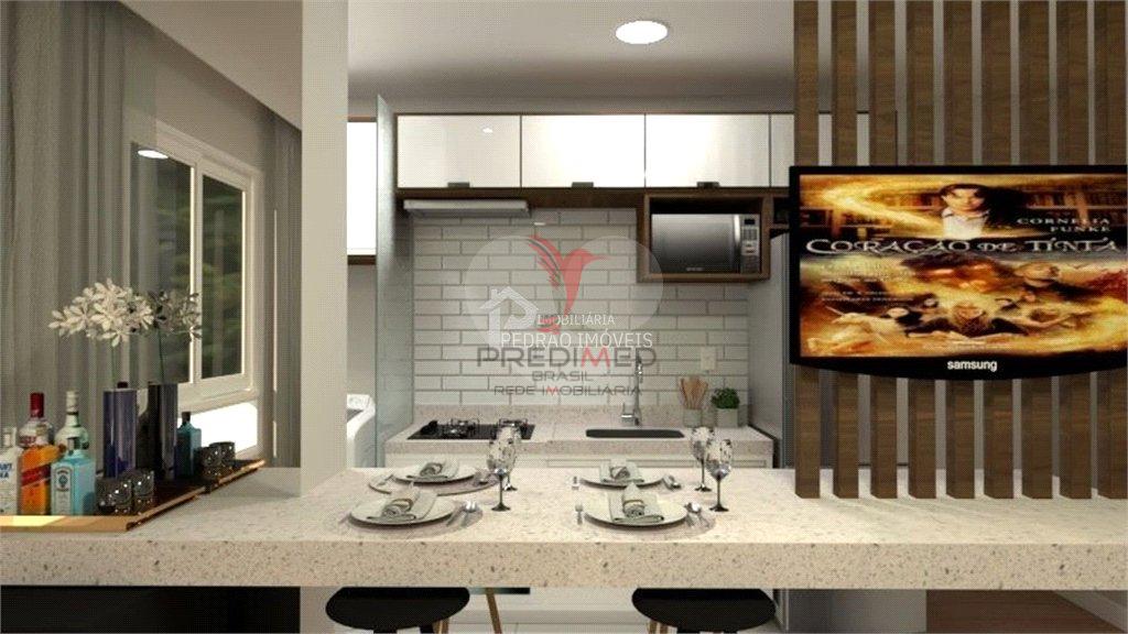 Apartamento de 2 quartos, 38m&sup2; no bairro Centro, em Len&ccedil;&oacute;is Paulista  Lençóis Paulista - 