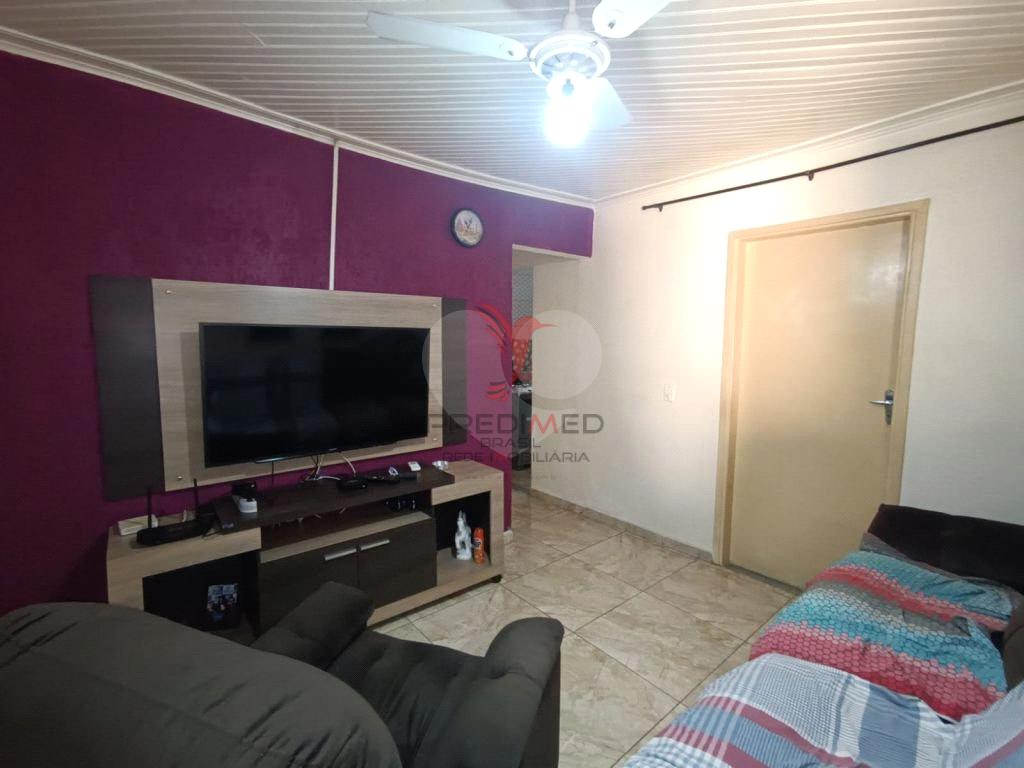 Casa de 2 quartos, 134m&sup2; no bairro N&uacute;cleo Habitacional Luis Zillo, em Len&ccedil;&oacute;is Paulista  Lençóis Paulista - 