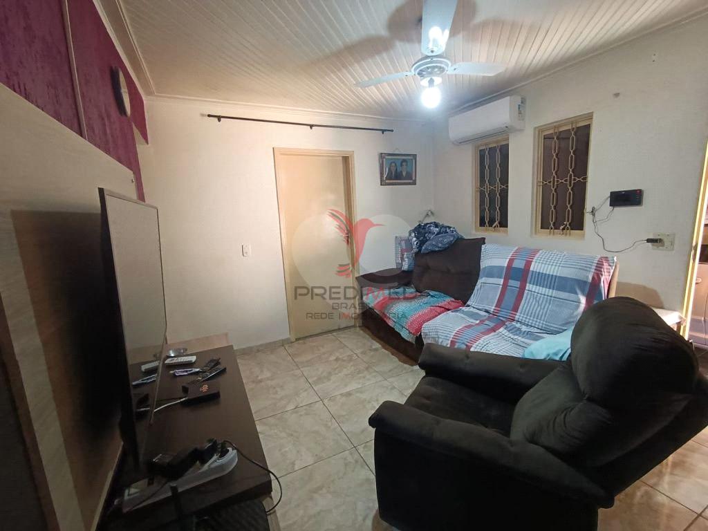 Casa de 2 quartos, 134m&sup2; no bairro N&uacute;cleo Habitacional Luis Zillo, em Len&ccedil;&oacute;is Paulista  Lençóis Paulista - 