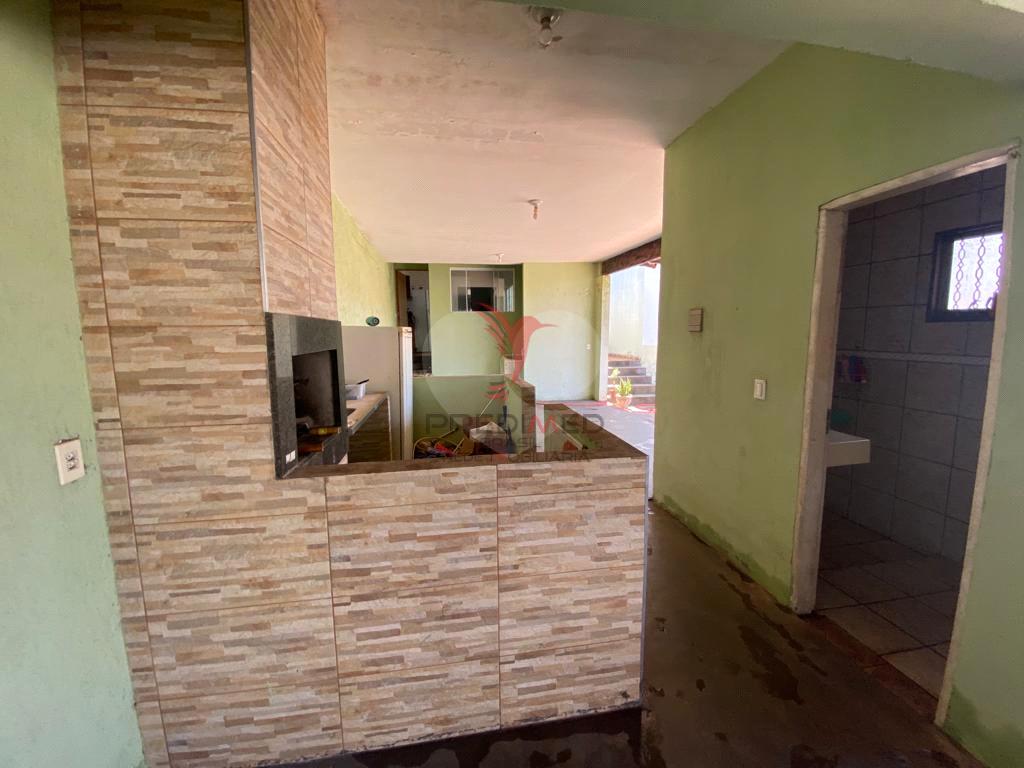 Casa de 3 quartos, 100m&sup2; no bairro Parque Residencial Rondon, em Len&ccedil;&oacute;is Paulista  Lençóis Paulista - 