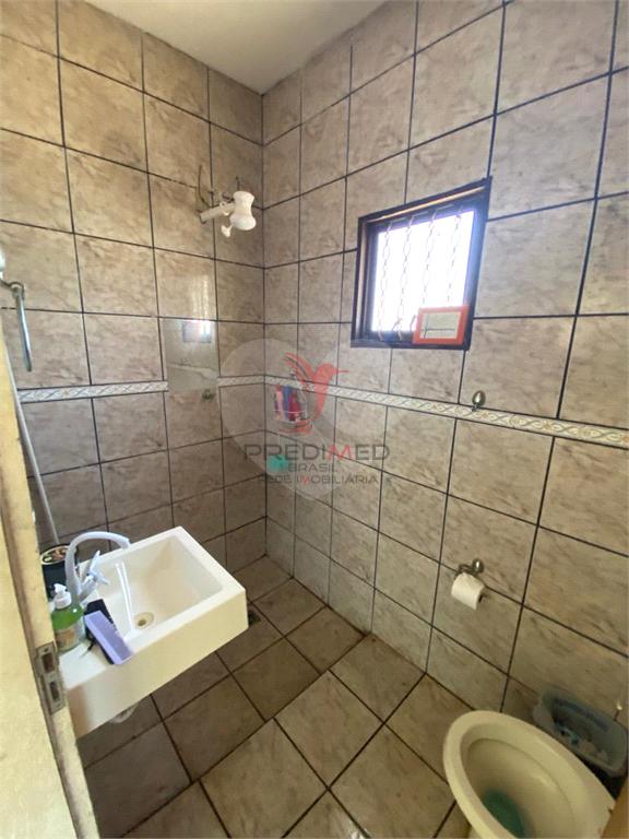 Casa de 3 quartos, 100m&sup2; no bairro Parque Residencial Rondon, em Len&ccedil;&oacute;is Paulista  Lençóis Paulista - 